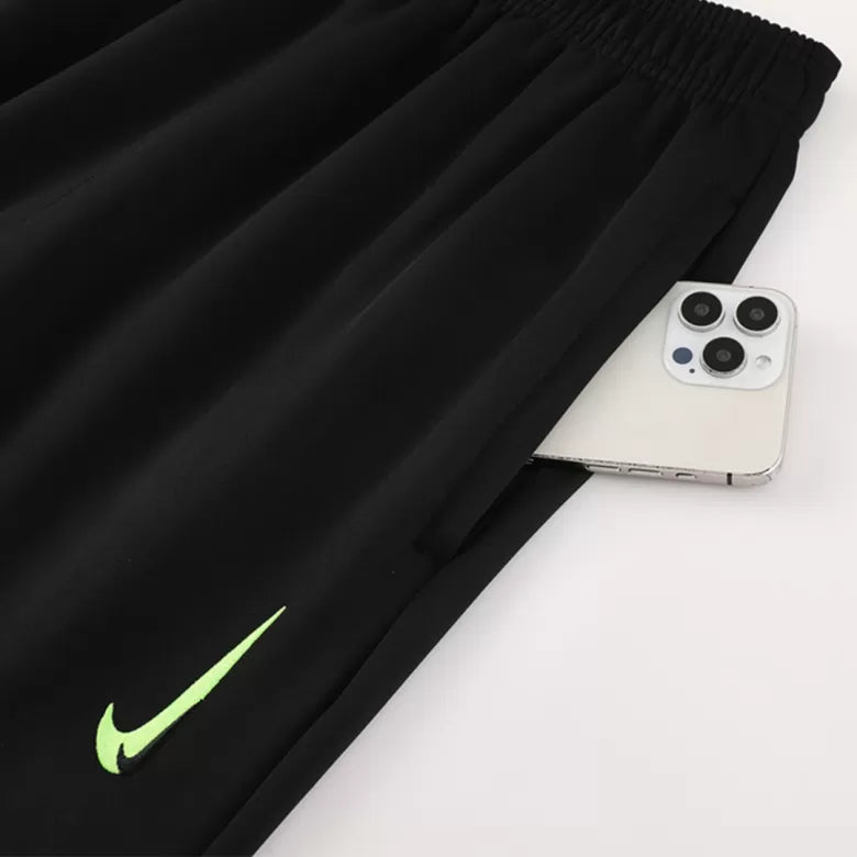 Conjunto de Treino FC Barcelona 2024-25 - Casaco sem Capuz