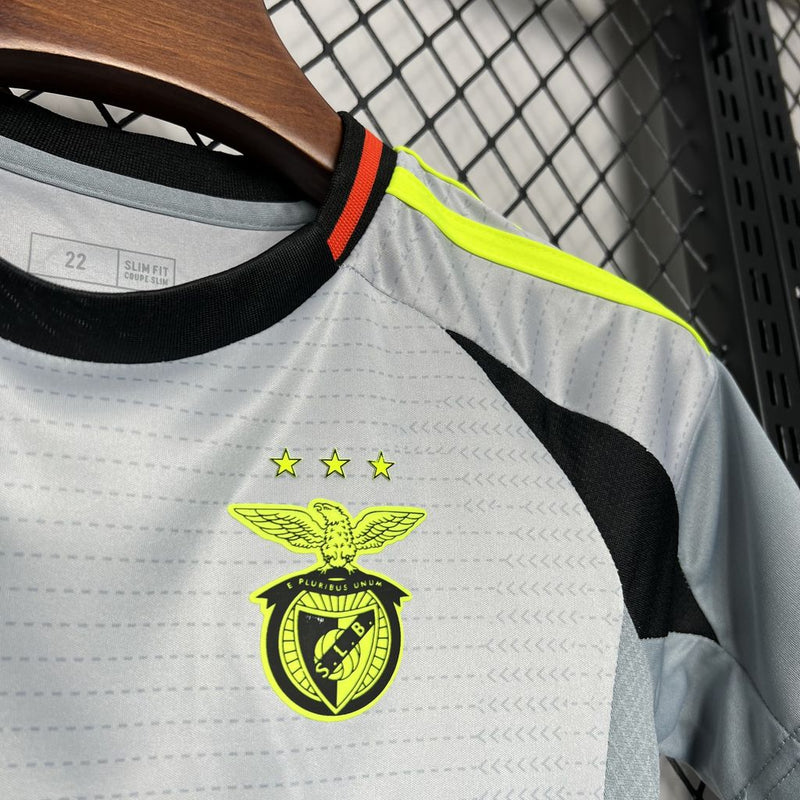 Conjunto Infantil Benfica 2024/25 - Third