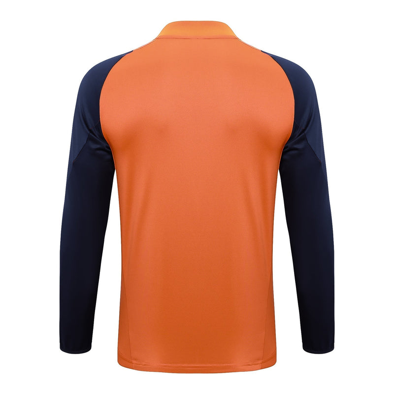 Conjunto de Treino Manchester United 2024-25