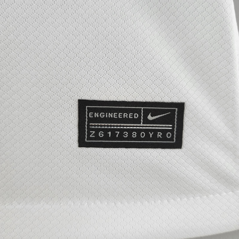 Camisola Feminina Tottenham 2022/23 Home
