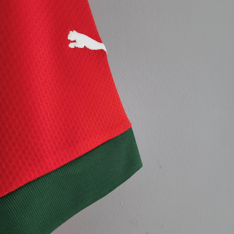 Camisola Seleção Marrocos 2022/22 Home