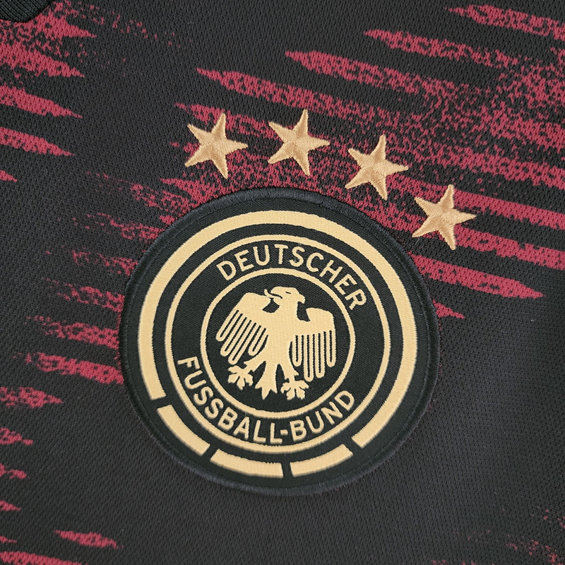 Camisola Seleção Alemanha 2022/23 Away