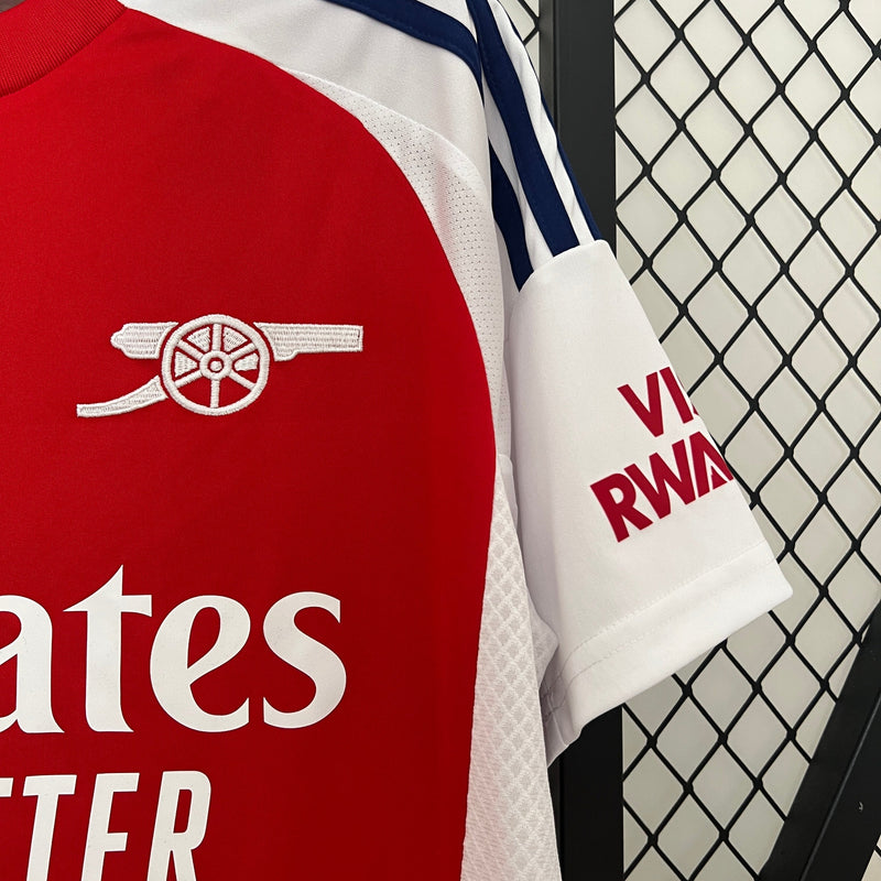 Camisola Arsenal 2023/24 Home