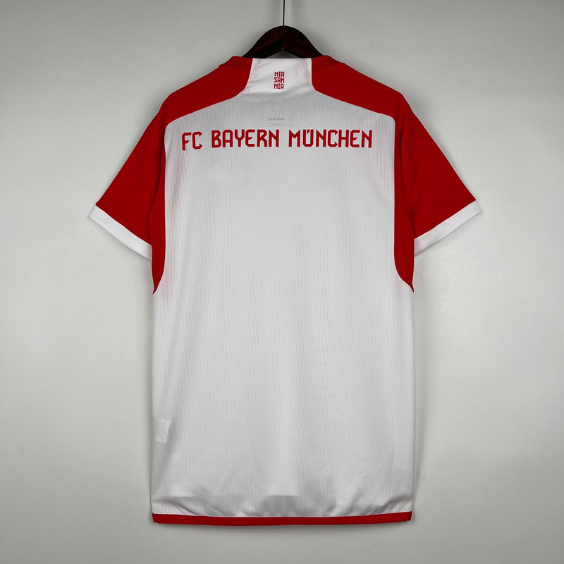 Camisola Bayern de Munique 2023/24 Home