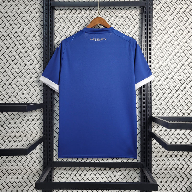Camisola Olympique de Marseille 2023/24 Away