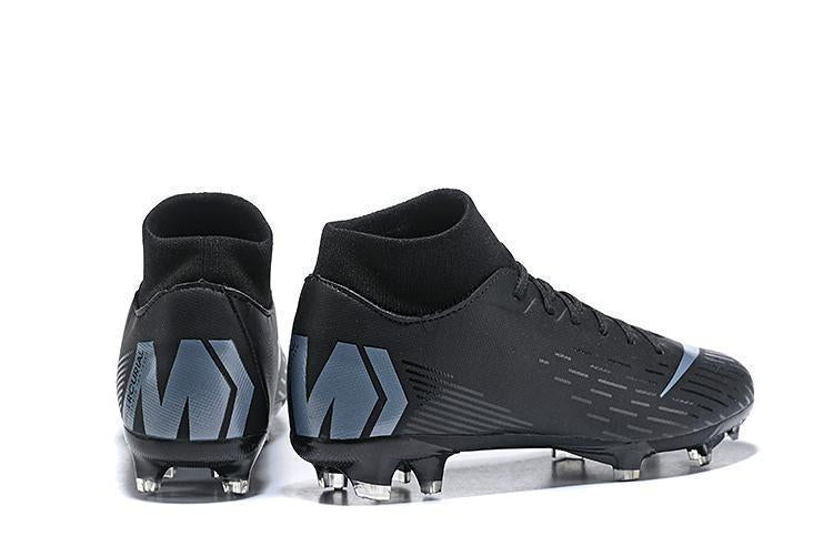 NIKE Mercurial Superfly VI 360 Elite FG Black Grey