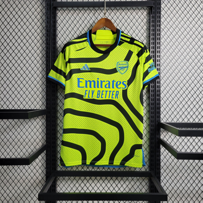 Camisola Arsenal 2023/24 Away
