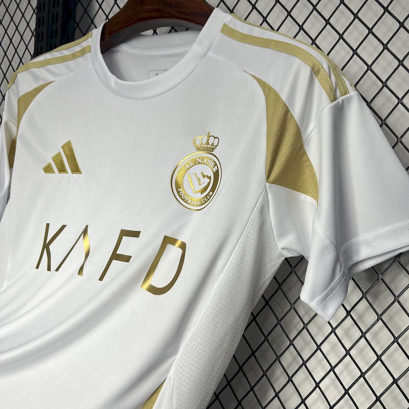 Camisola Al-Nassr 2024/25 Terceira