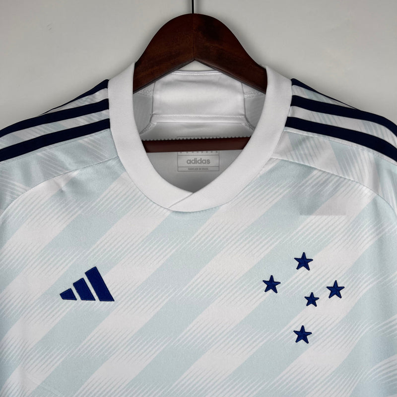 Camisola Cruzeiro 2023/24 Away