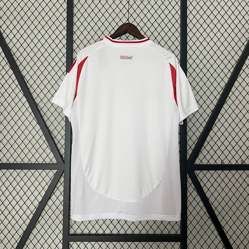 Camisola Seleção Chile 2024/25 Away