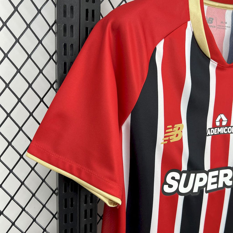 Camisola São Paulo 2025/26 Away