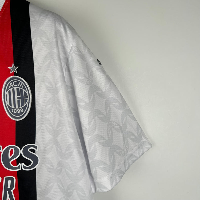Camisola Milan 2023/24 Away