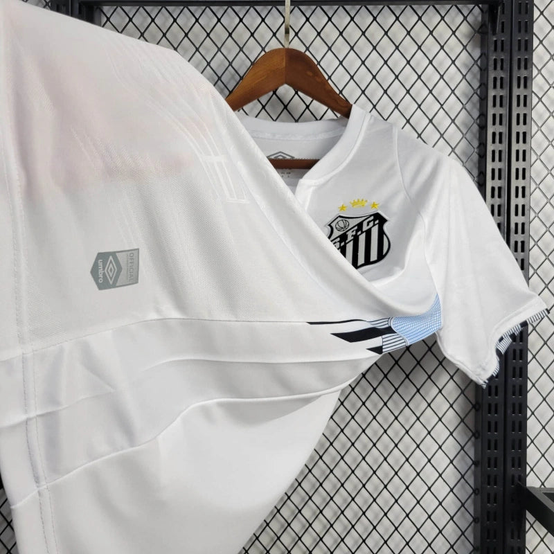 Camisola Santos 2024/25 Home