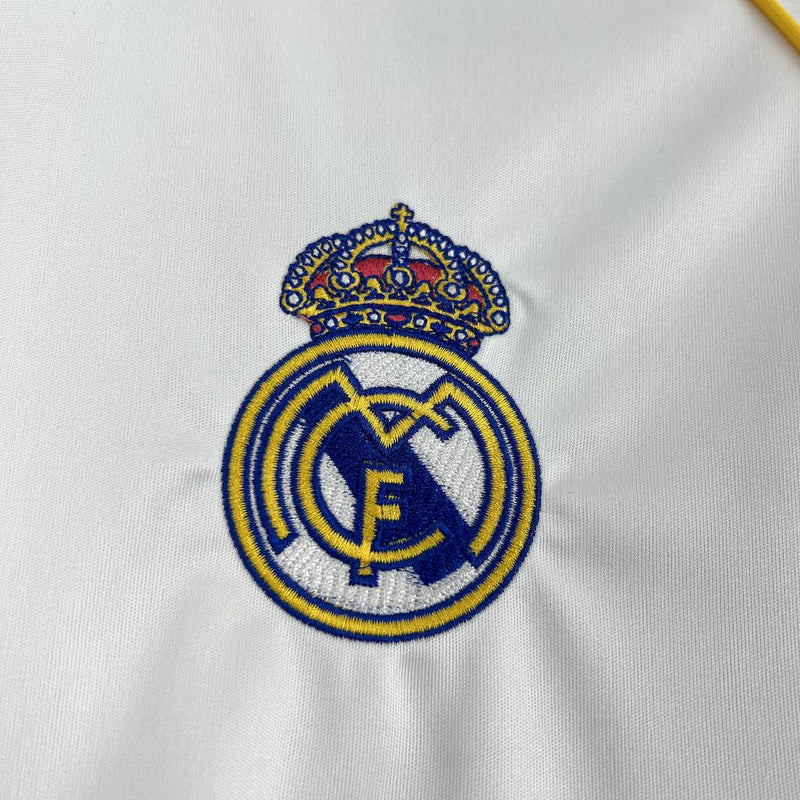 Camisa Real Madrid 2025/26 Torcedor Masculina