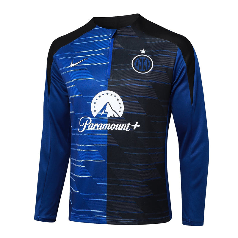Conjunto de Treino Inter Milão 2024-25