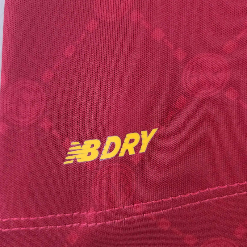 Camisola AS Roma 2022/23 Home