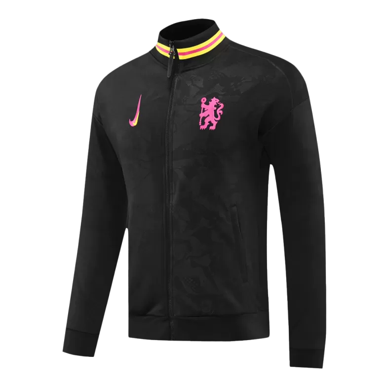 Conjunto de Treino Chelsea 2024-25 - Casaco sem Capuz