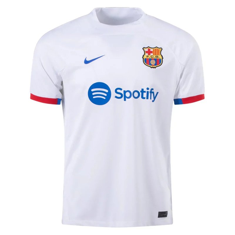 Barcelona 23/24 II Away Jersey - Fan Version