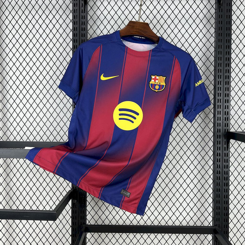 Camisa Barcelona 2025/26 Torcedor Masculina