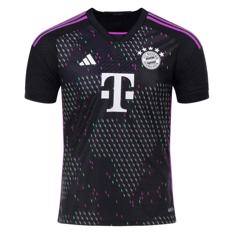 Bayern Munich 23/24 II Away Jersey - Player Version