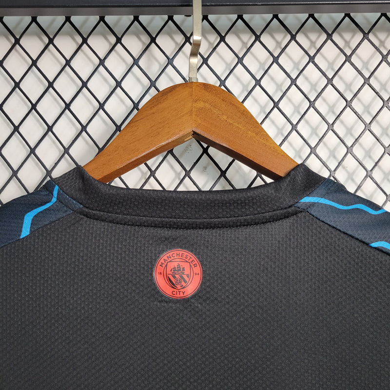Camisola Manchester City 2023/24 Terceira