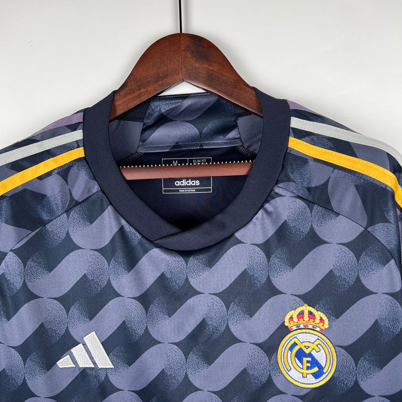 Camisola Real Madrid 2023/24 Away