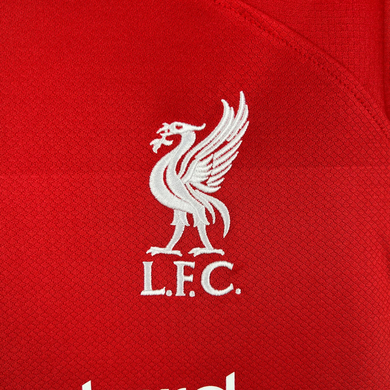Camisola Liverpool 2023/24 Home