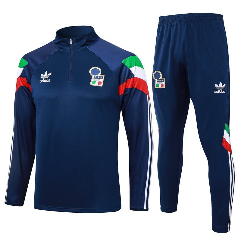 Conjunto de Treino Itália 2024
