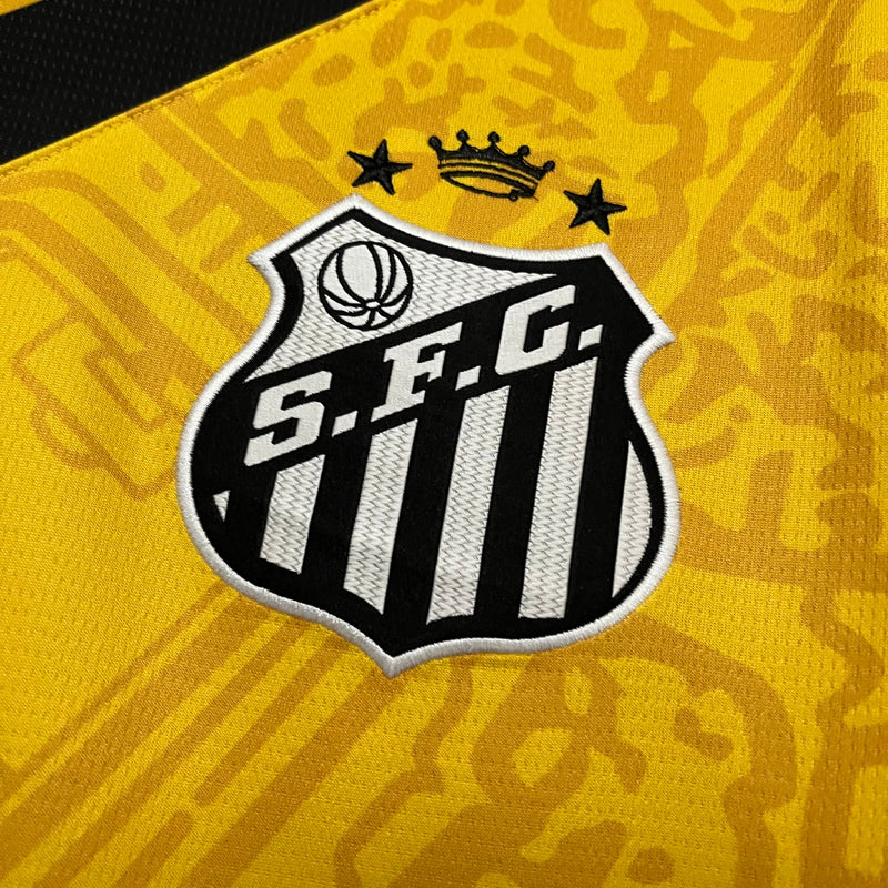 Camisola Santos 2024/25 Third