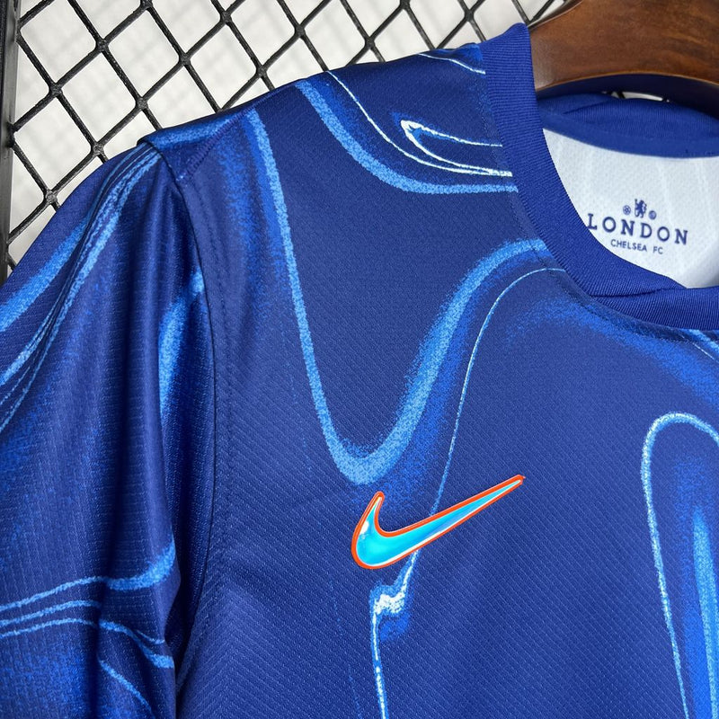 Camisola Chelsea  2024/25 - Home