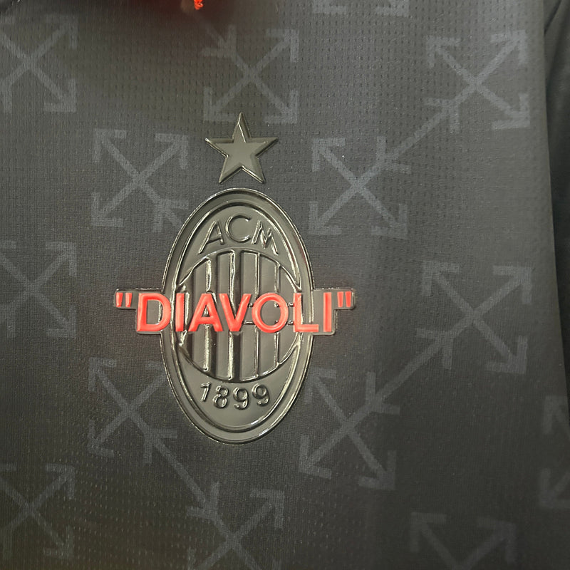 Camisola Milan 2024/25 - Fourth