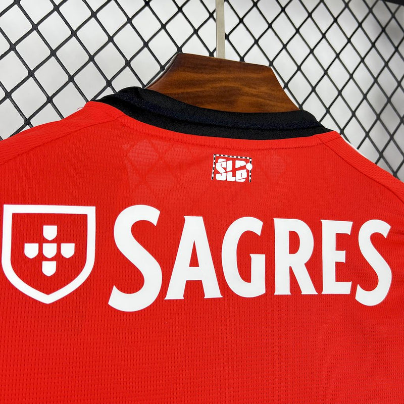 Camisola SL Benfica 2025/26 - Home