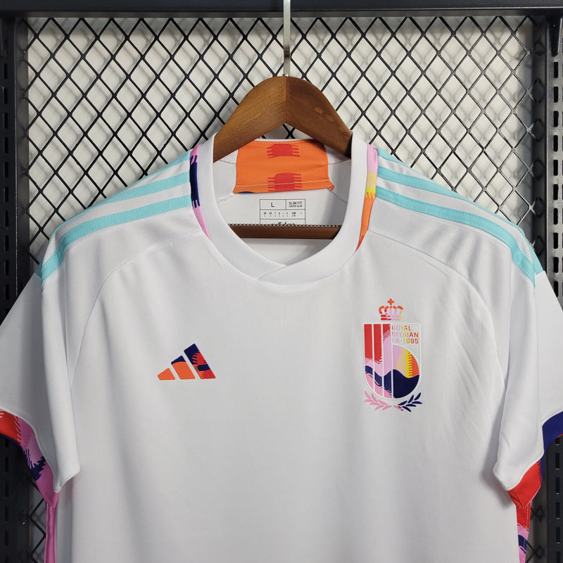 Camisola Seleção Bélgica 2022/23 Away