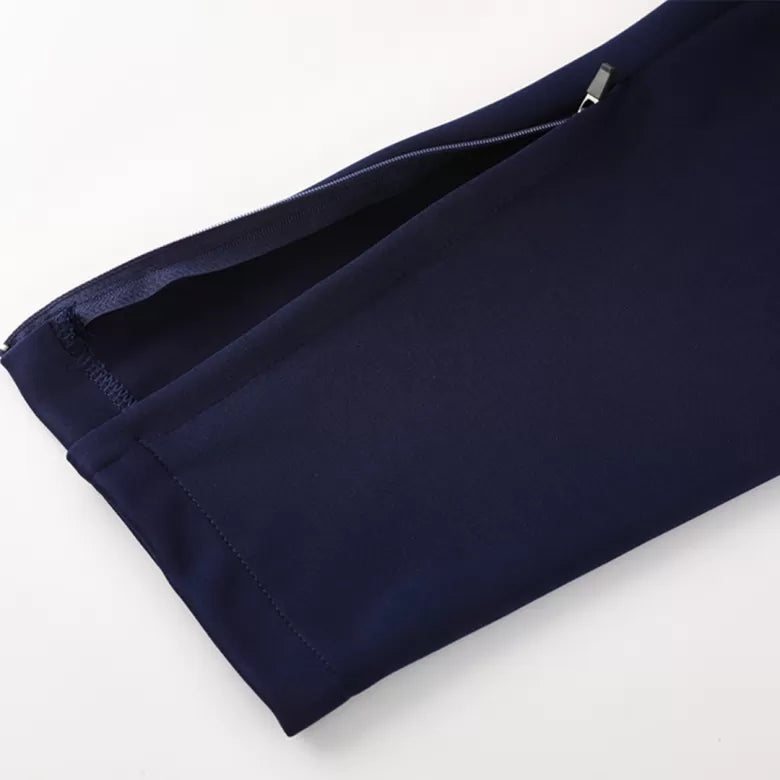 Conjunto de Treino Chelsea 2024-25 - Casaco sem Capuz