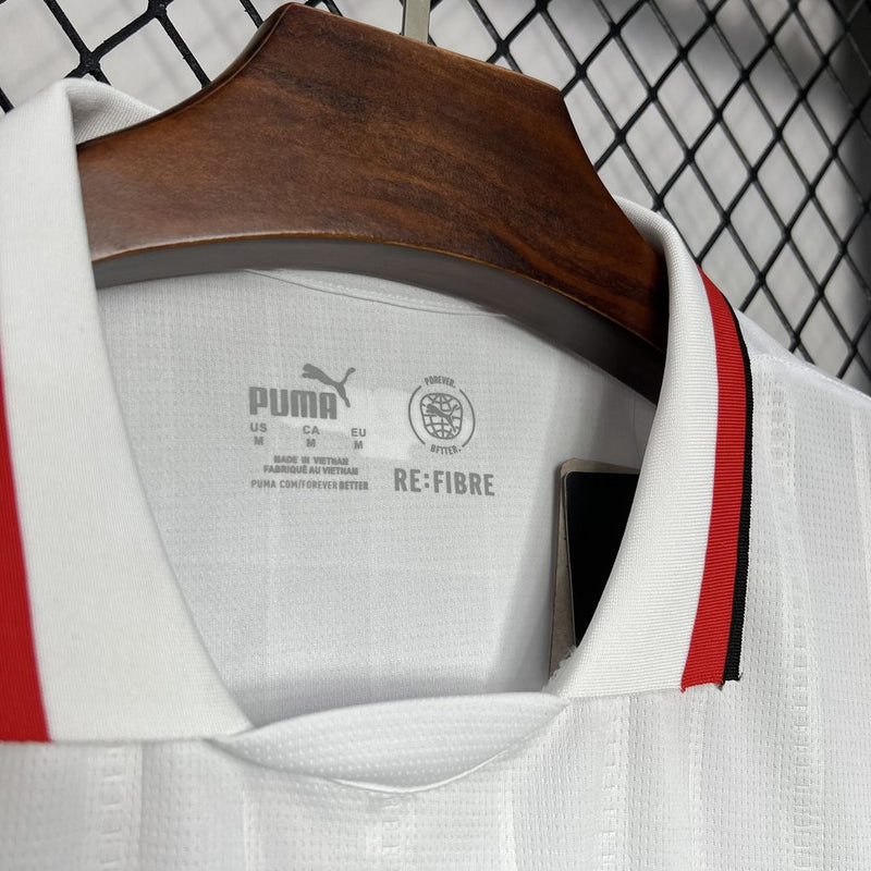 Camisola Milan 2024/25 - Away