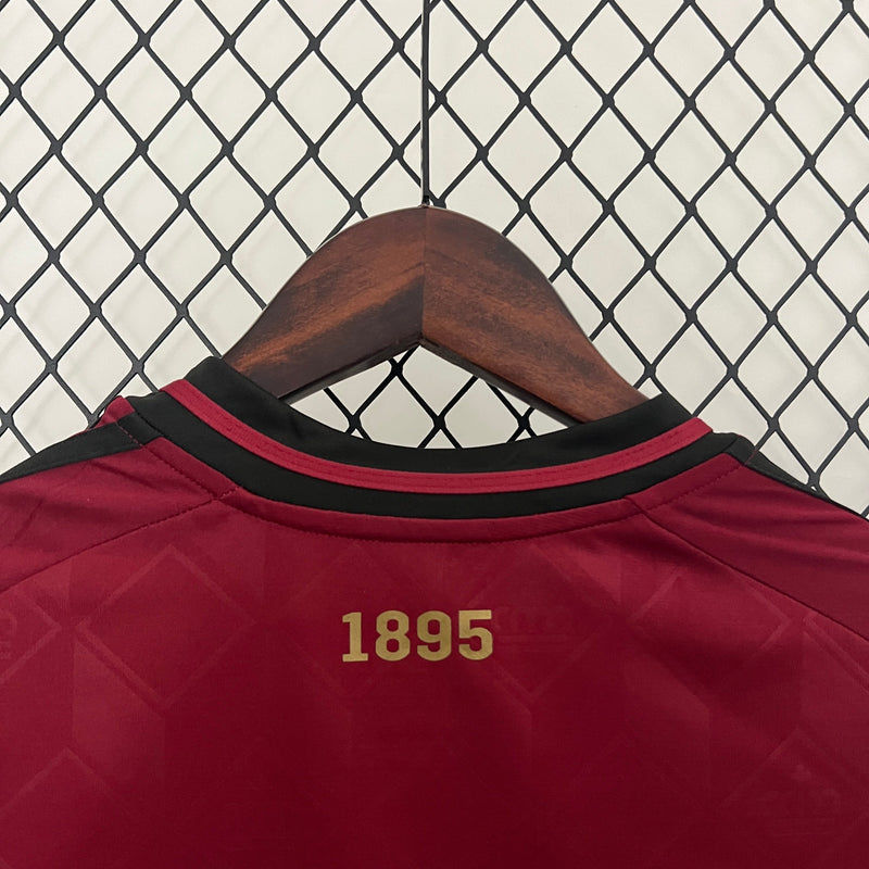 Camisola Seleção Bélgica 2024/25 Home