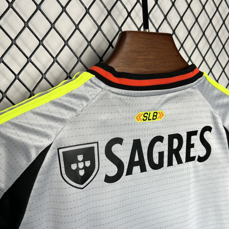Conjunto Infantil Benfica 2024/25 - Third