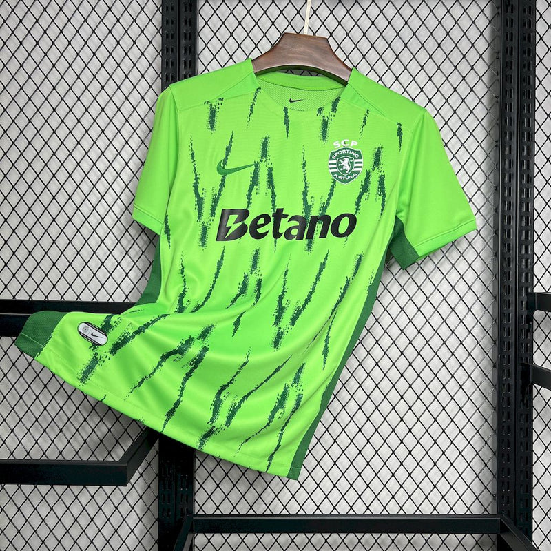 Camisola Sporting 2024/25 - Third