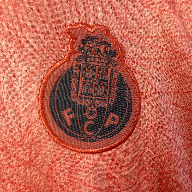 Conjunto Infantil Porto 2025/26 - Away