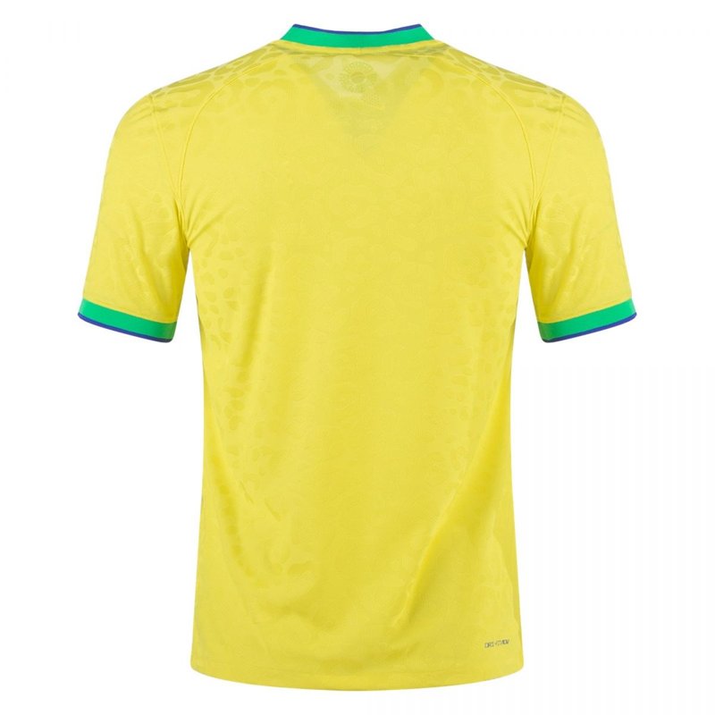 Brazil 22/23 I Home Jersey - Player Version