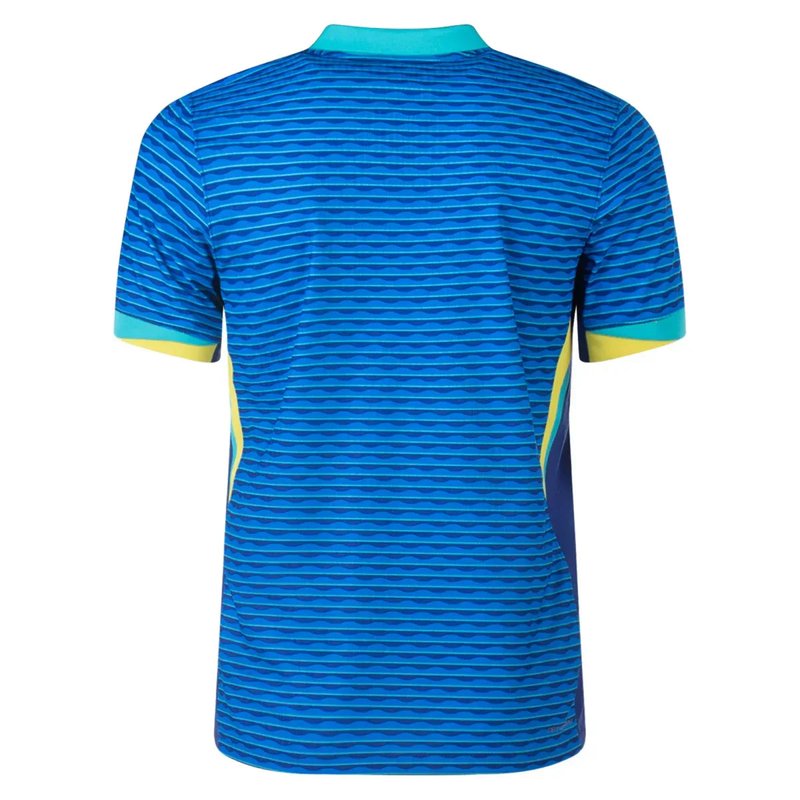 Brazil 24/25 II Away Jersey - Player Version