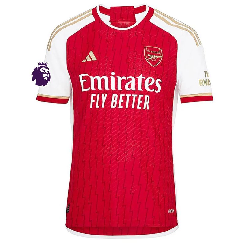 Bukayo Saka Arsenal 23/24 I Home Jersey - Player Version