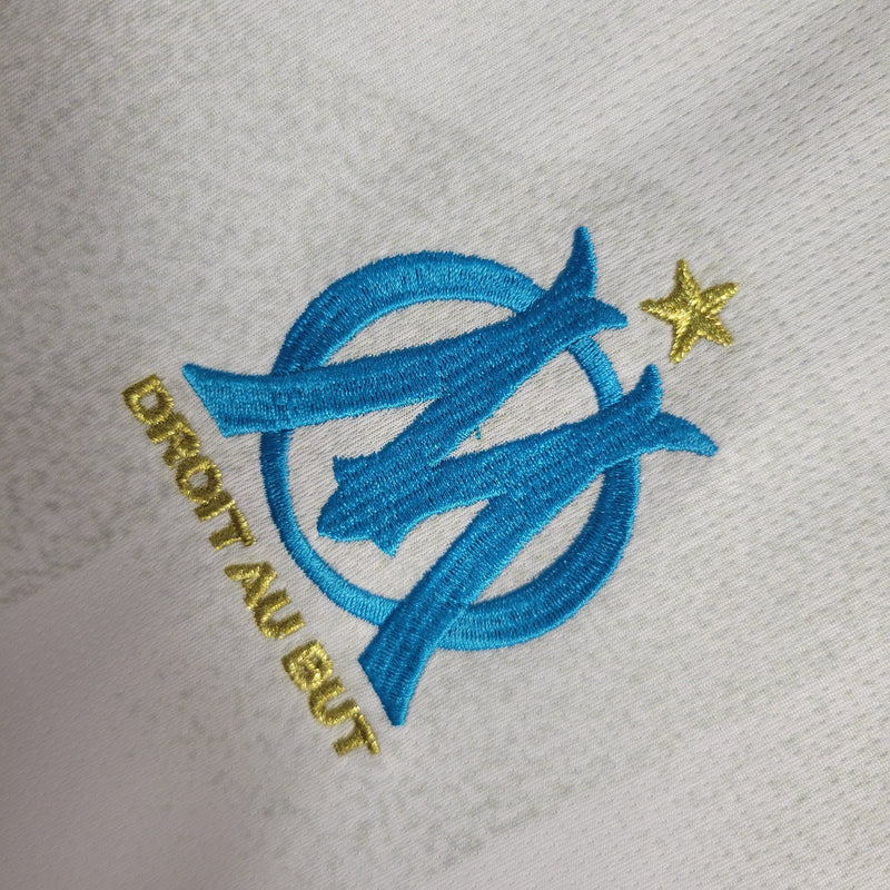 Camisola Olympique de Marseille 2023/24 Home