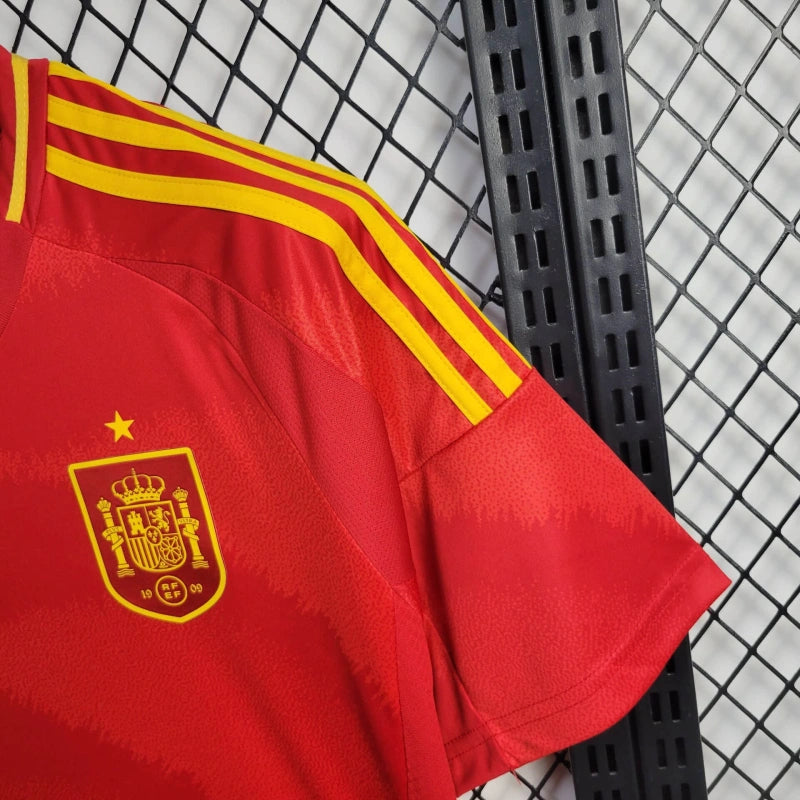 Camisola Seleção Espanha 2024/25 Home