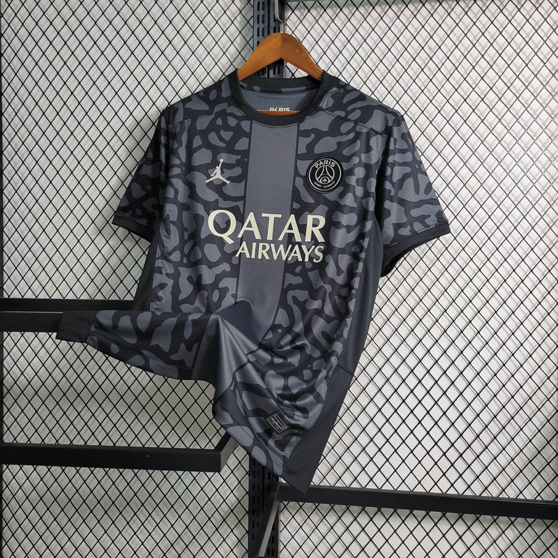 Camisola Paris Saint Germain 2023/24 Terceira