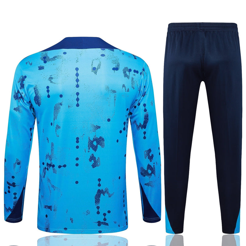 Conjunto de Treino Chelsea 2024-25