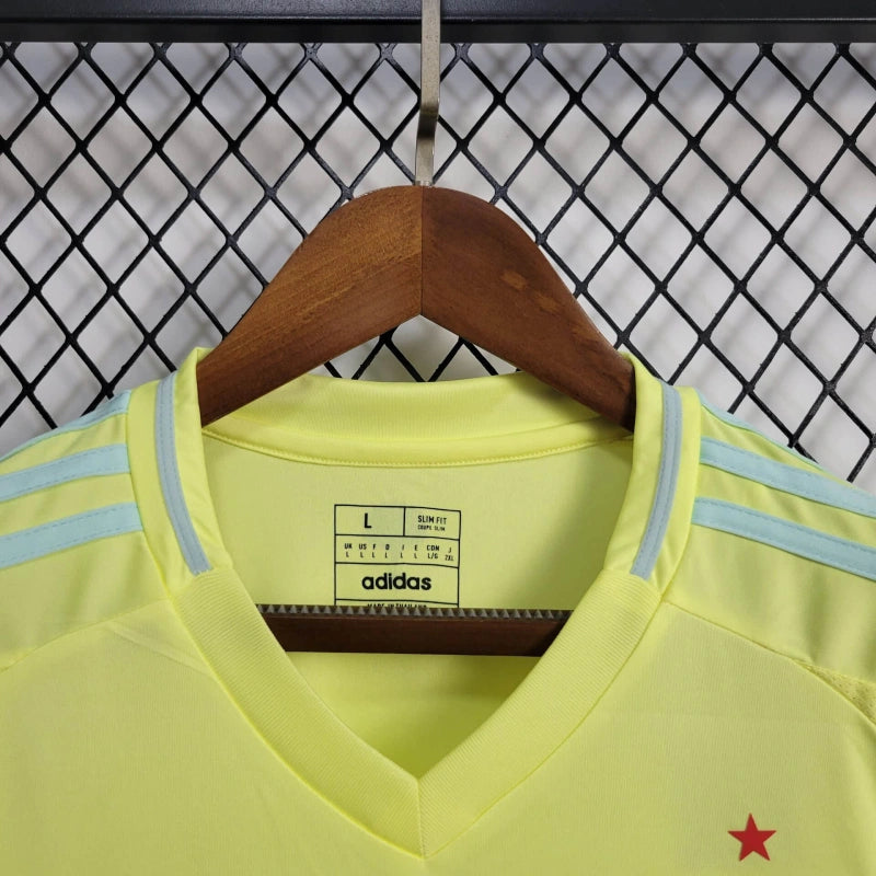 Camisola Seleção Espanha 2024/25 Away