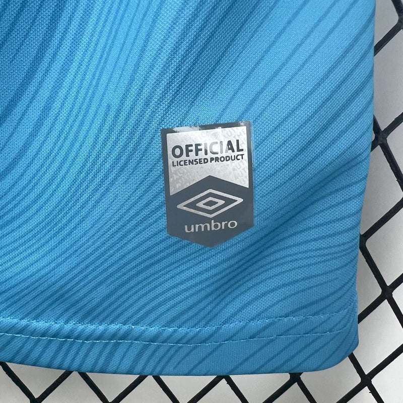 Camisola Santos 2025/26 Third