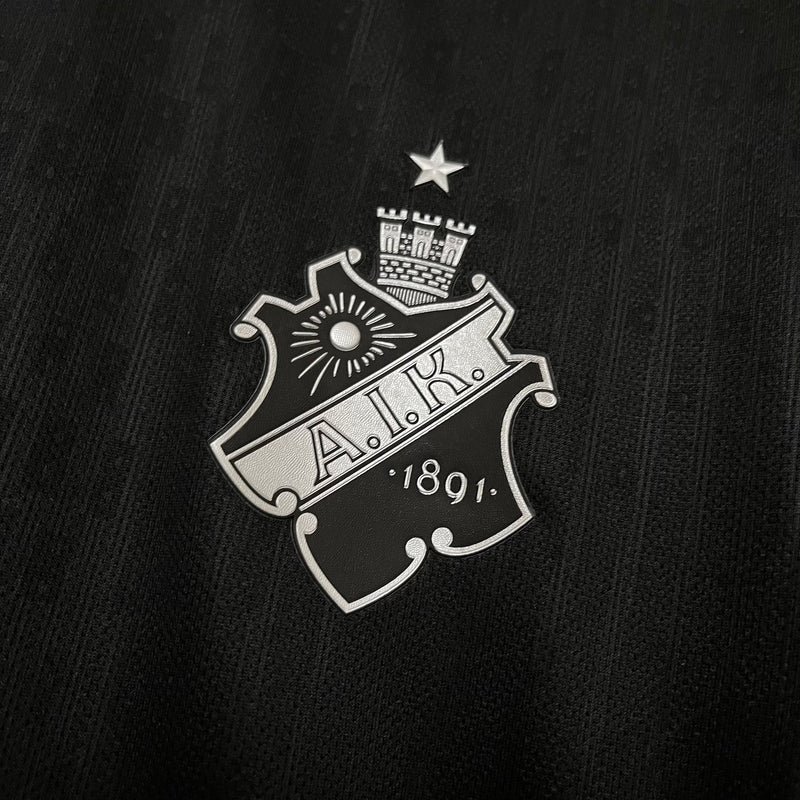 Camisola AIK Fotboll 2025/26 - Aniversário