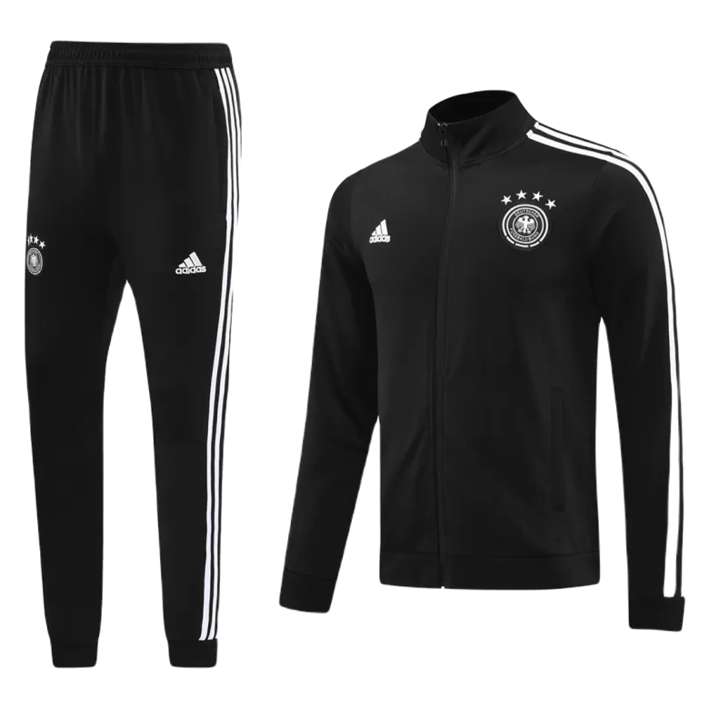 Conjunto de Treino Alemanha 2024 - Casaco sem Capuz